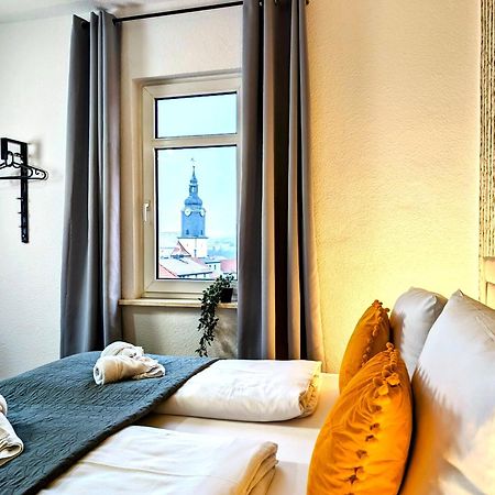 Bohnapartments - Topfmarkt Xxl Suiten - Neu In Top Zentrumslage, Vollausstattung, Wlan, Parkplaetze Ільменау Екстер'єр фото