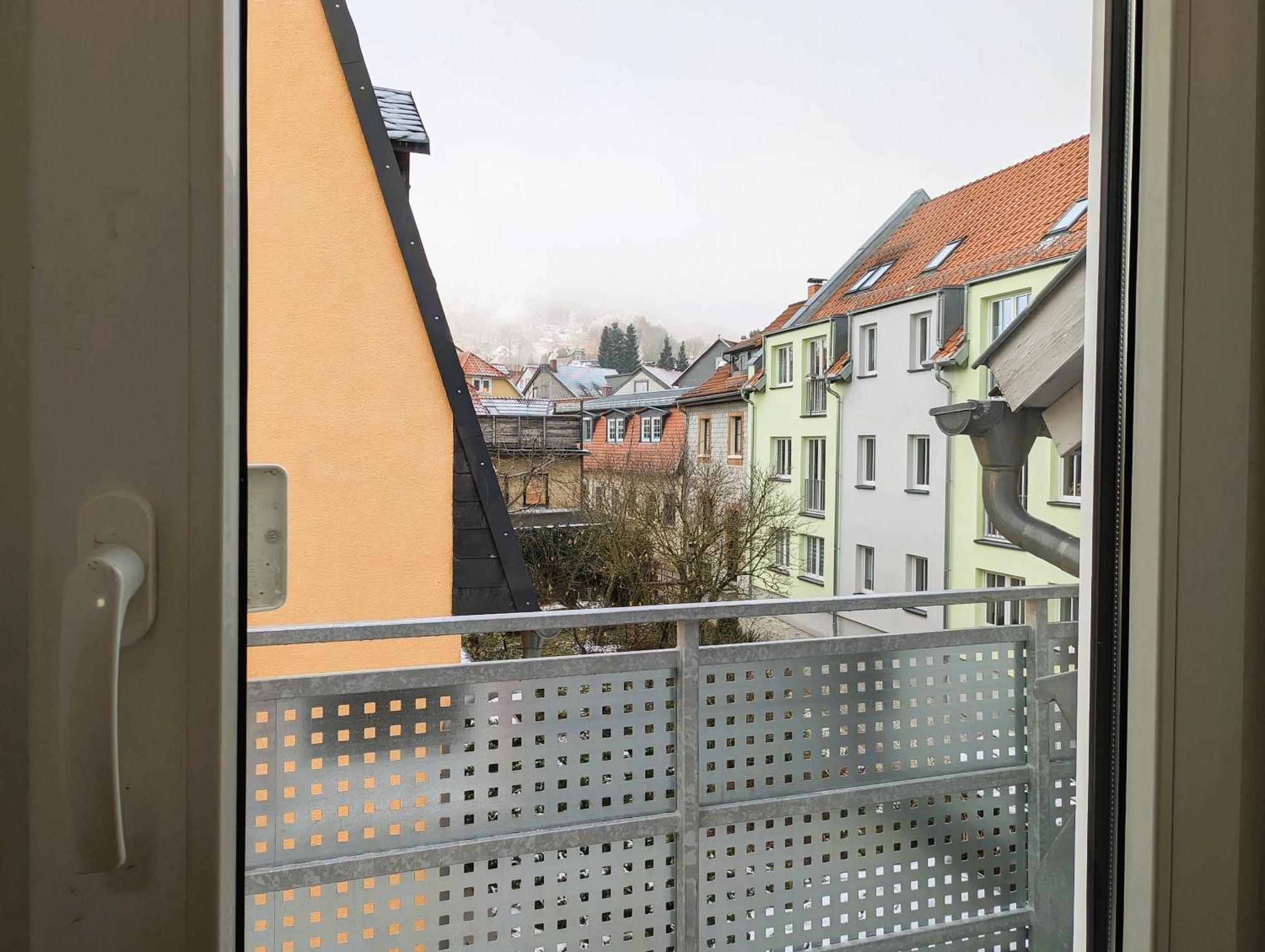 Bohnapartments - Topfmarkt Xxl Suiten - Neu In Top Zentrumslage, Vollausstattung, Wlan, Parkplaetze Ільменау Екстер'єр фото