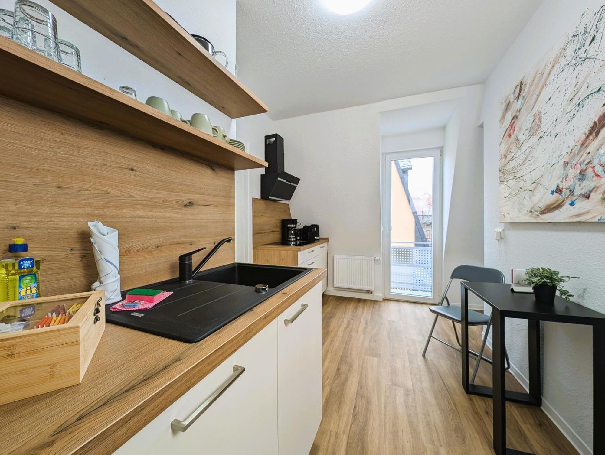Bohnapartments - Topfmarkt Xxl Suiten - Neu In Top Zentrumslage, Vollausstattung, Wlan, Parkplaetze Ільменау Екстер'єр фото
