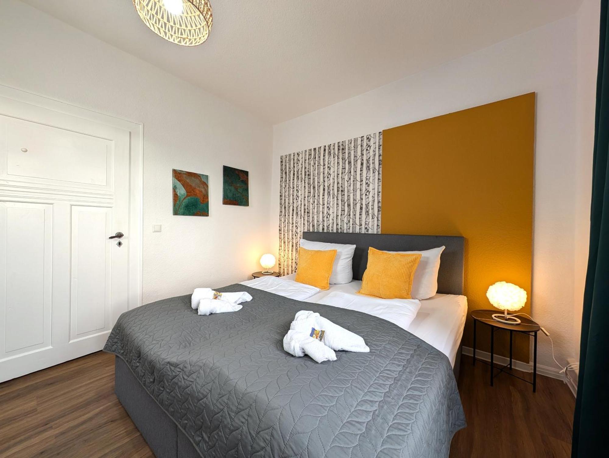 Bohnapartments - Topfmarkt Xxl Suiten - Neu In Top Zentrumslage, Vollausstattung, Wlan, Parkplaetze Ільменау Екстер'єр фото