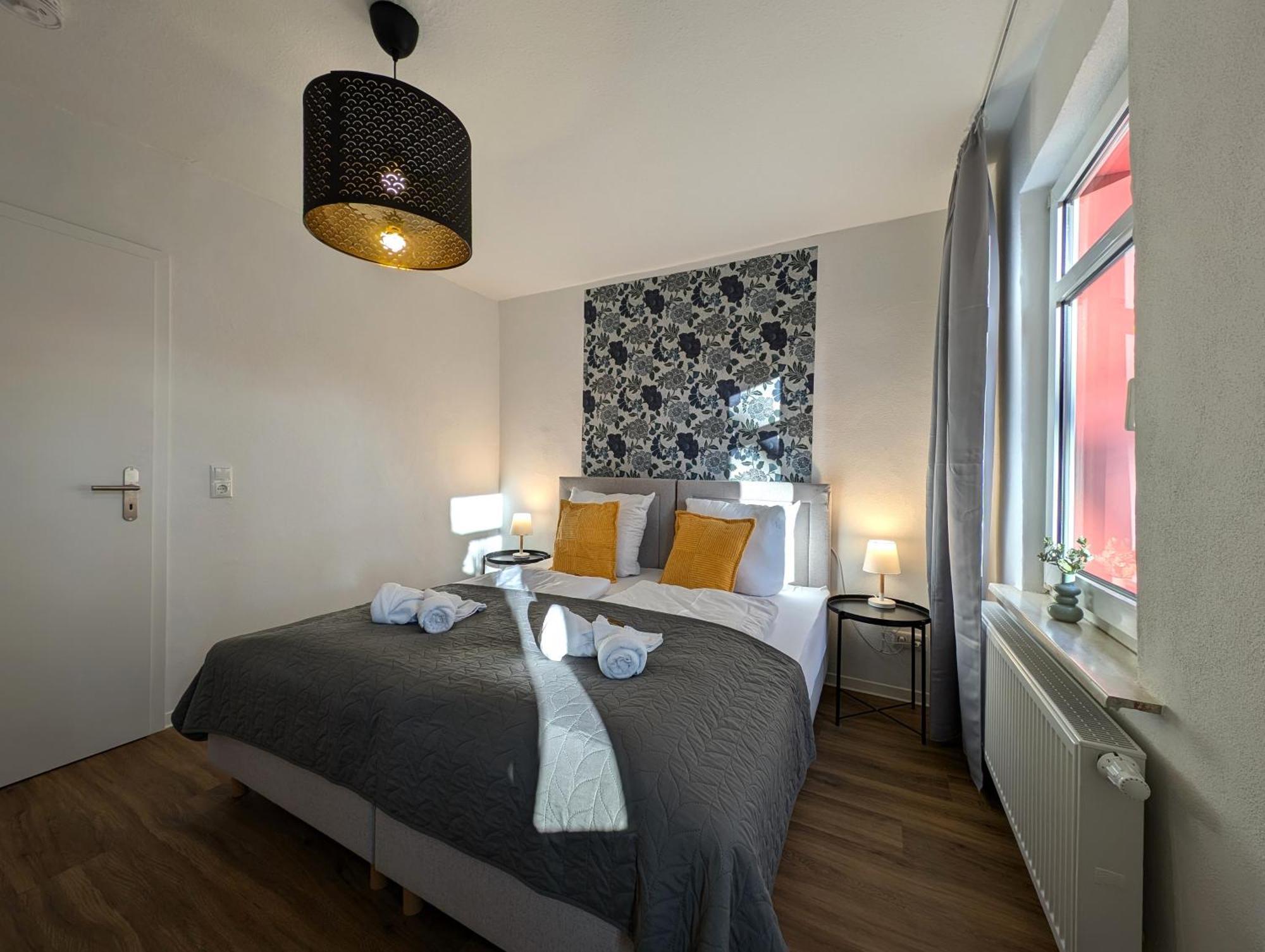 Bohnapartments - Topfmarkt Xxl Suiten - Neu In Top Zentrumslage, Vollausstattung, Wlan, Parkplaetze Ільменау Екстер'єр фото