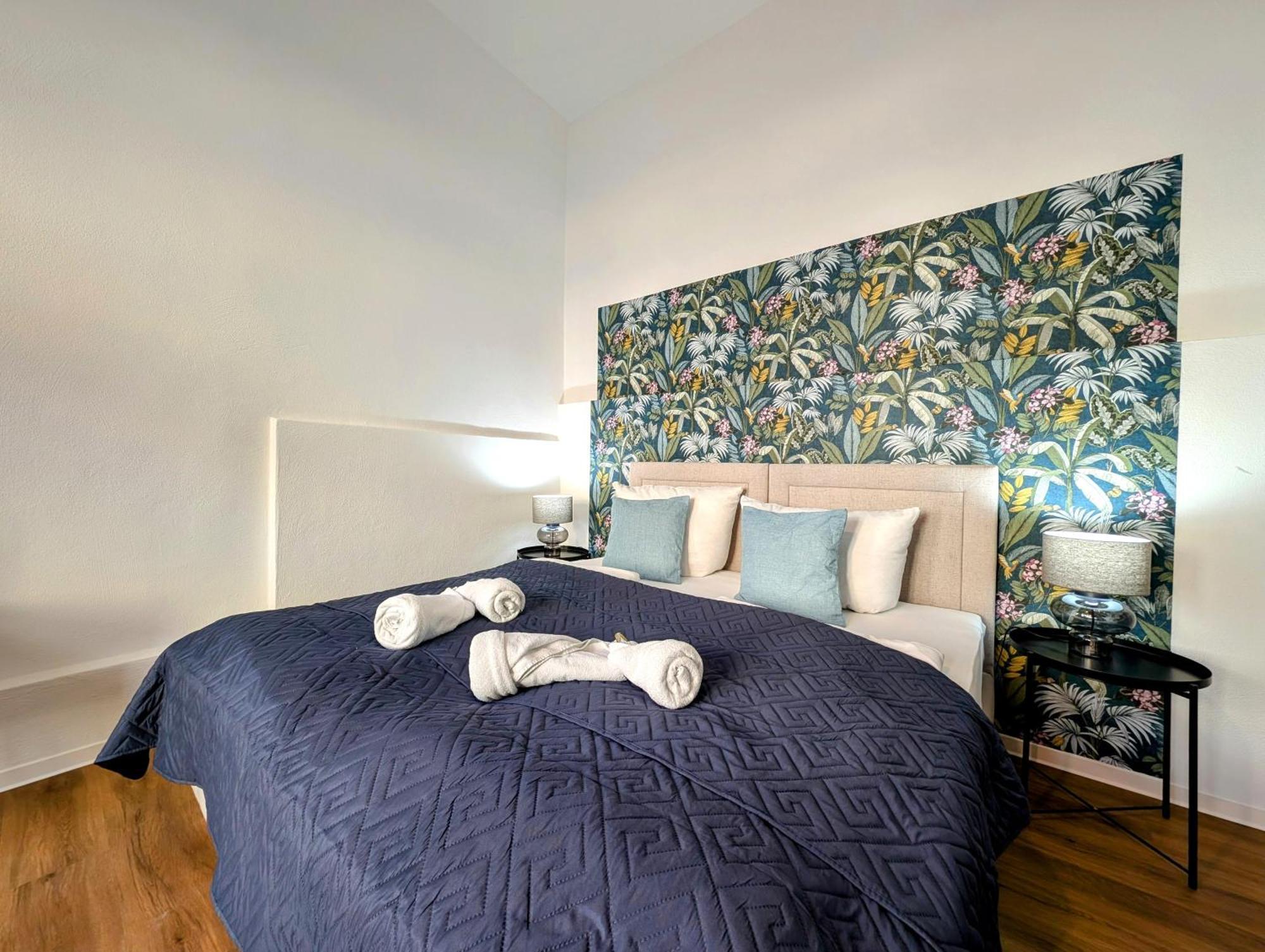 Bohnapartments - Topfmarkt Xxl Suiten - Neu In Top Zentrumslage, Vollausstattung, Wlan, Parkplaetze Ільменау Екстер'єр фото