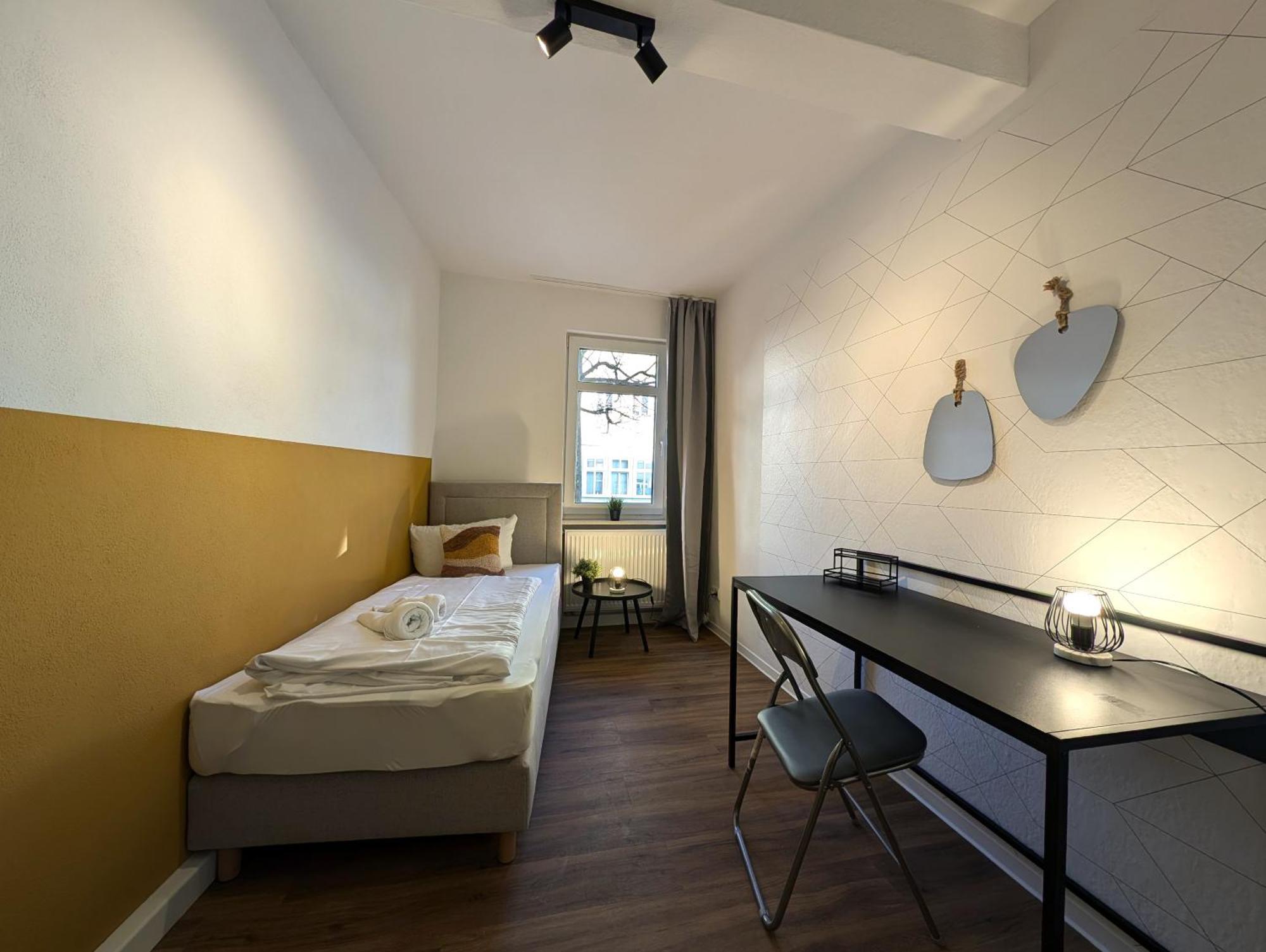 Bohnapartments - Topfmarkt Xxl Suiten - Neu In Top Zentrumslage, Vollausstattung, Wlan, Parkplaetze Ільменау Екстер'єр фото