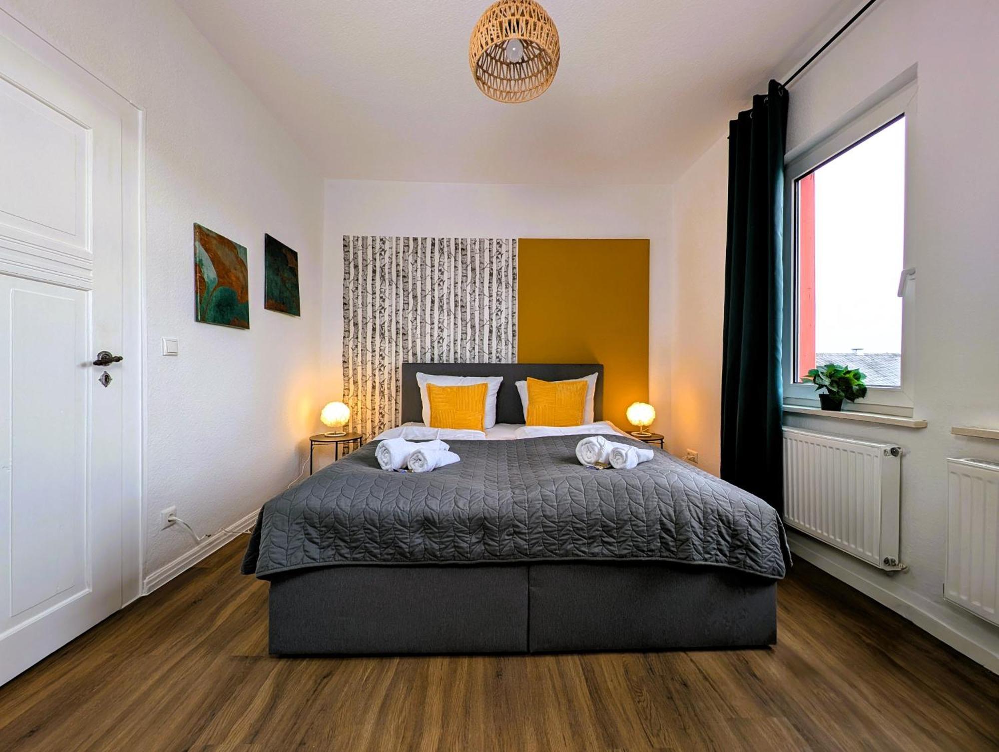 Bohnapartments - Topfmarkt Xxl Suiten - Neu In Top Zentrumslage, Vollausstattung, Wlan, Parkplaetze Ільменау Екстер'єр фото