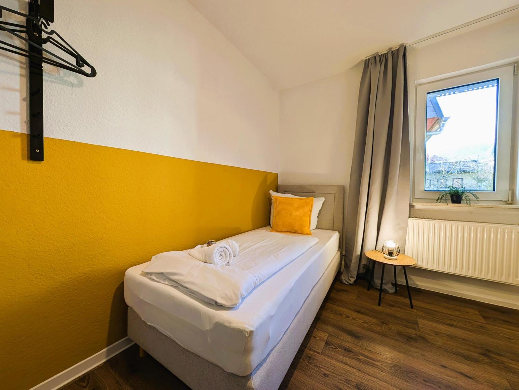 Bohnapartments - Topfmarkt Xxl Suiten - Neu In Top Zentrumslage, Vollausstattung, Wlan, Parkplaetze Ільменау Екстер'єр фото