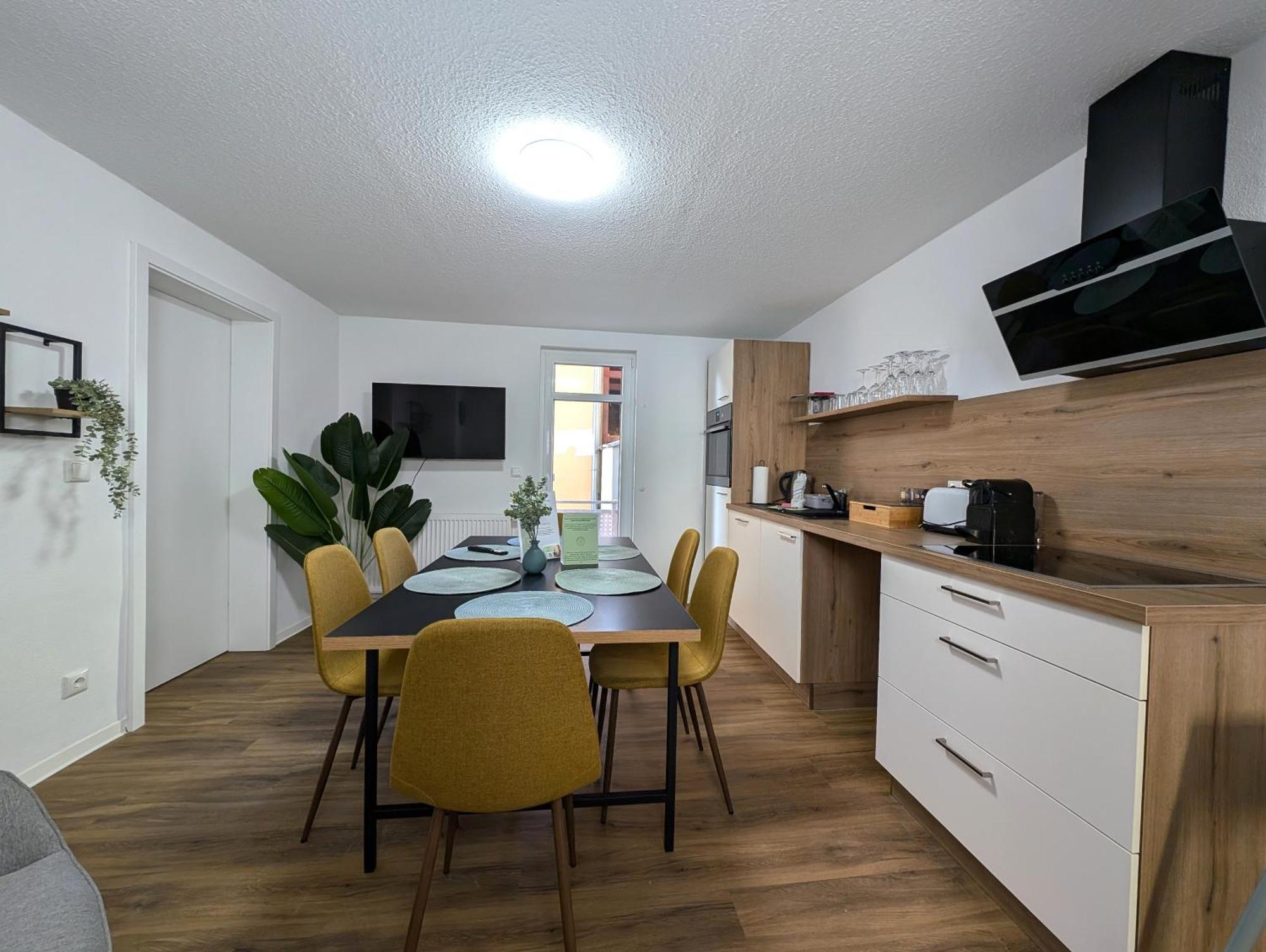 Bohnapartments - Topfmarkt Xxl Suiten - Neu In Top Zentrumslage, Vollausstattung, Wlan, Parkplaetze Ільменау Екстер'єр фото