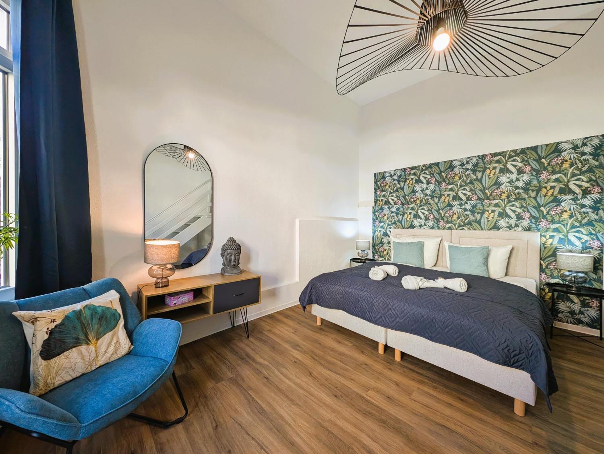 Bohnapartments - Topfmarkt Xxl Suiten - Neu In Top Zentrumslage, Vollausstattung, Wlan, Parkplaetze Ільменау Екстер'єр фото