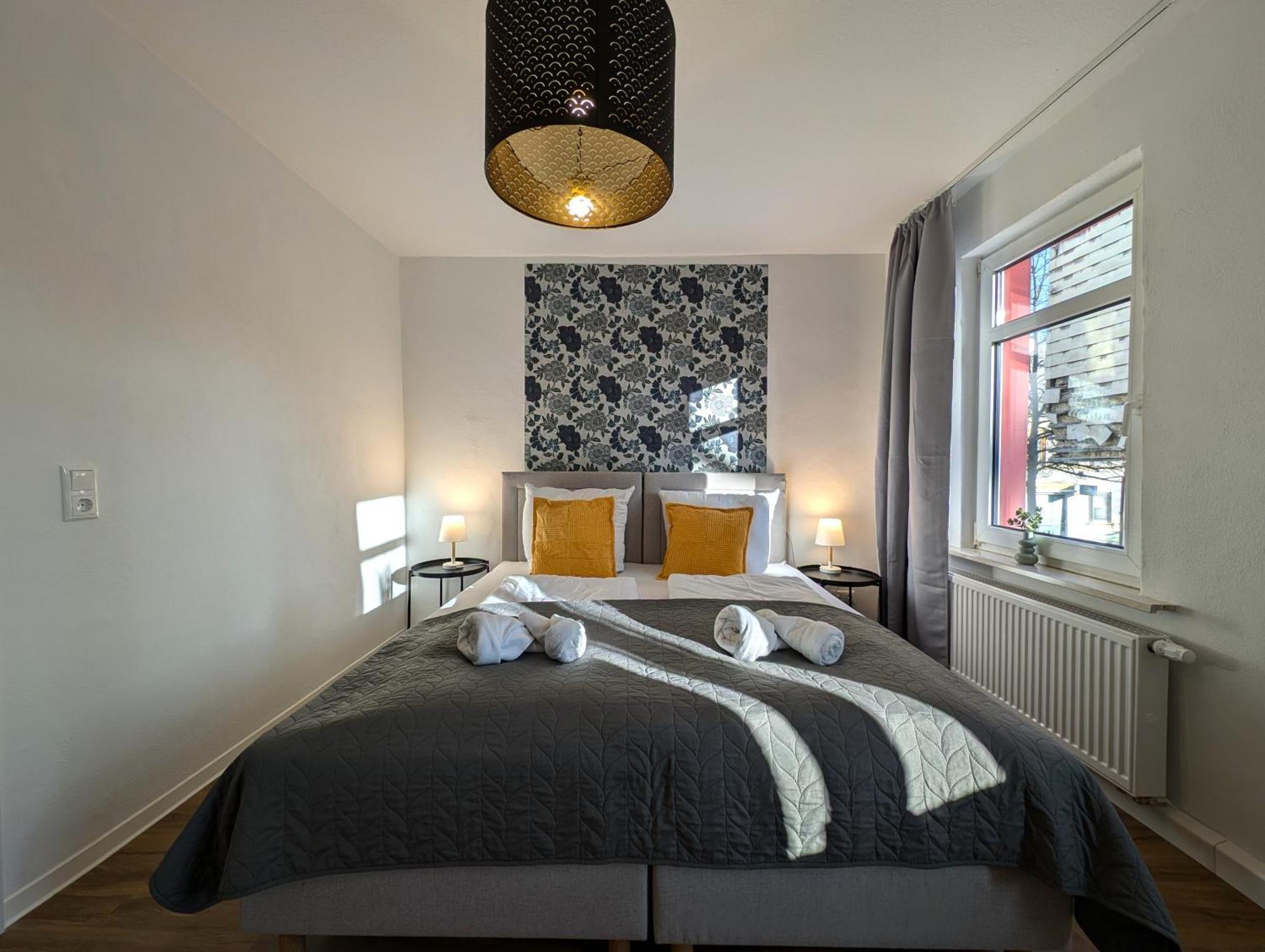 Bohnapartments - Topfmarkt Xxl Suiten - Neu In Top Zentrumslage, Vollausstattung, Wlan, Parkplaetze Ільменау Екстер'єр фото